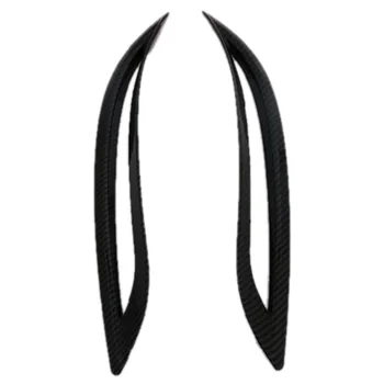 For Tesla Model 3 Carbon Fiber Abs Car Rear Taillights Fog Lamp Light Decoration Cover Trim 2Pcs Car Styling
For Tesla Model 3 Carbon Fiber Abs Car Rear Taillights Fog Lamp Light Decoration Cover Trim 2Pcs Car Styling