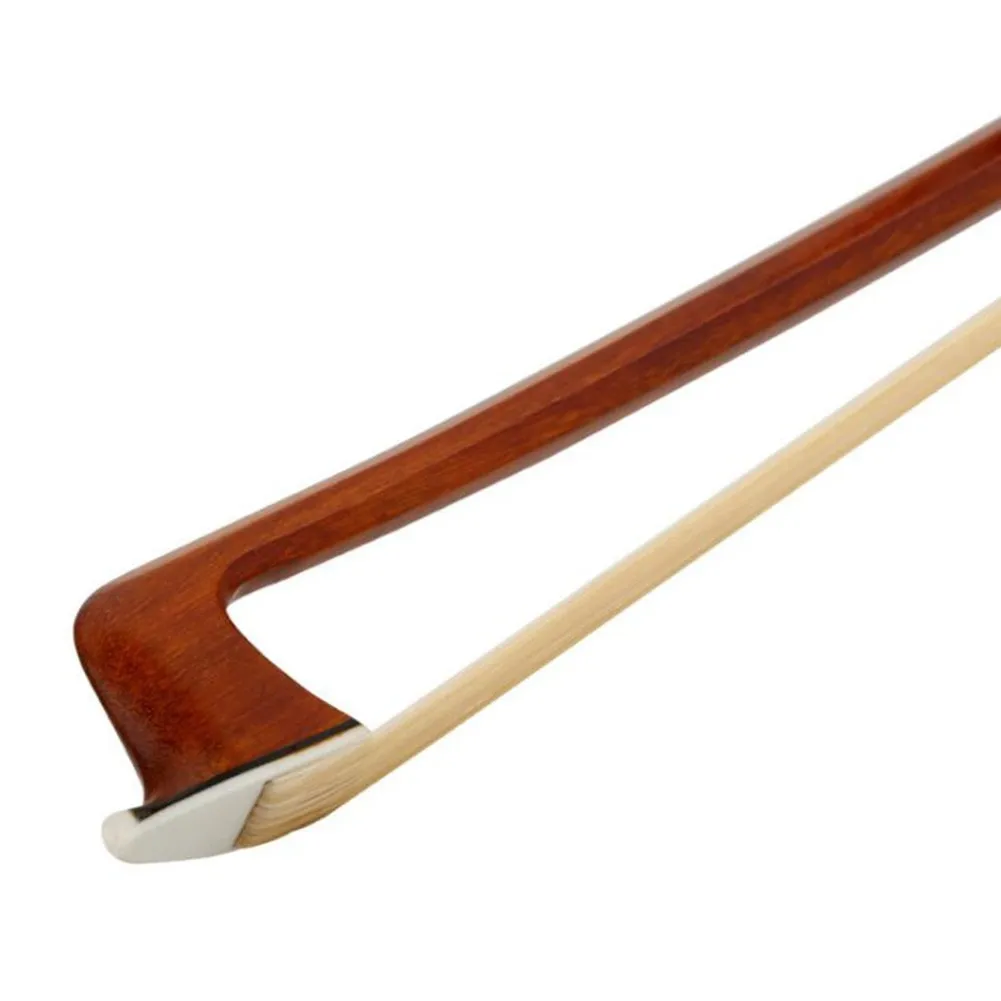 29.5inch Violin Bow Hair 2Hanks 2PCS Accessories Bows Horsehair Mongolian Viola Violin White Portable Pratical
29.5inch Violin Bow Hair 2Hanks 2PCS Accessories Bows Horsehair Mongolian Viola Violin White Portable Pratical