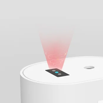 Automatic Touchless Smart Infrared Sensor Alcohol Spray Dispenser Hand Cleaner for Kitchen Bathroom Accessories Set
Automatic Touchless Smart Infrared Sensor Alcohol Spray Dispenser Hand Cleaner for Kitchen Bathroom Accessories Set