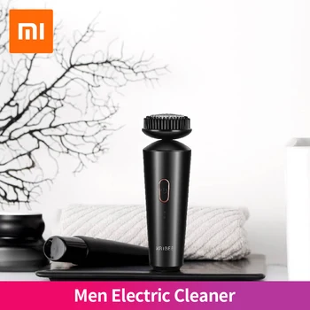 Xiaomi Youpin Kribee Men Clean Electric Cleaning Device Black Pure Spin Power Technology Deep Cleaning Hard Core Oil Control
Xiaomi Youpin Kribee Men Clean Electric Cleaning Device Black Pure Spin Power Technology Deep Cleaning Hard Core Oil Control