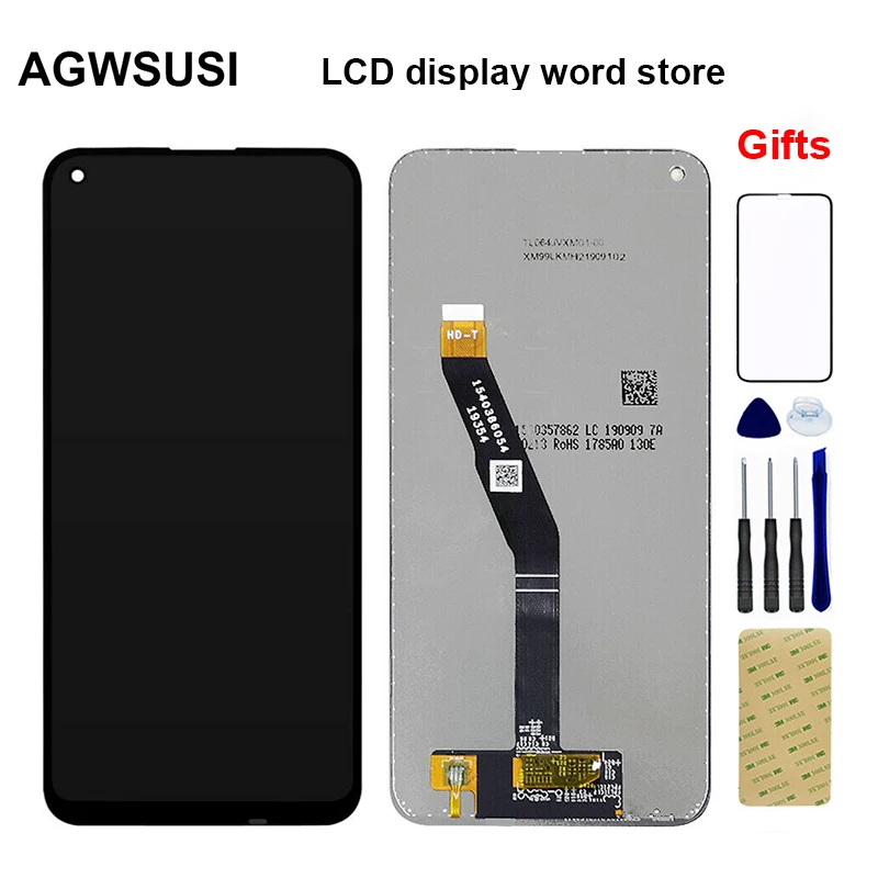 For Huawei Honor Play 3 LCD Display Touch Screen Digitizer Assembly For Huawei Honor Play3 LCD Replacement
For Huawei Honor Play 3 LCD Display Touch Screen Digitizer Assembly For Huawei Honor Play3 LCD Replacement