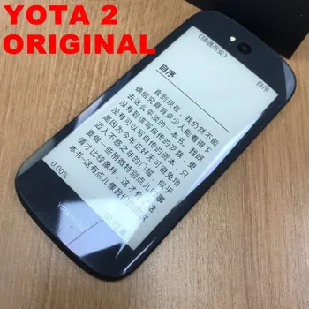 New Stock Original Yotaphone 2 Yota 2 Dual Screen Smart Phone 5.0" IPS 1920X1080 2G RAM 32G ROM 8.0MP Android 4.4 Cellphone
New Stock Original Yotaphone 2 Yota 2 Dual Screen Smart Phone 5.0" IPS 1920X1080 2G RAM 32G ROM 8.0MP Android 4.4 Cellphone