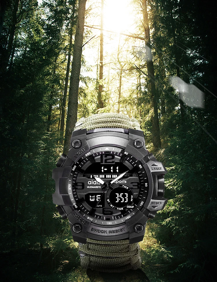 Military Sports Watch