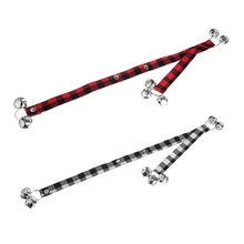 Perro timbre para perro ajustable timbre cuadros perro campana de alerta para prevenir a(China)