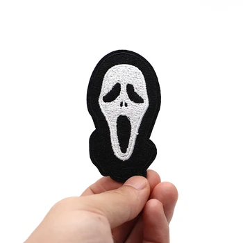 Movie Scream Cosplay Patch Prop Gift Fans Halloween Collections Props Gift Prop Drop Ship
Movie Scream Cosplay Patch Prop Gift Fans Halloween Collections Props Gift Prop Drop Ship