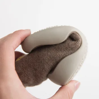 2019 Baby Floor Socks Spring And Autumn Children Early Education Anti-slip Thick Bottomed Infant Ankle Sock Indoor Socks Shoe Co
2019 Baby Floor Socks Spring And Autumn Children Early Education Anti-slip Thick Bottomed Infant Ankle Sock Indoor Socks Shoe Co