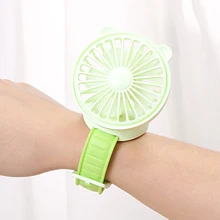 Mini Handheld Portable Children Wrist Fan Rechargeable Silent Electric Personal Mini Watch Cooling Fan for Travel Outdoor New
Mini Handheld Portable Children Wrist Fan Rechargeable Silent Electric Personal Mini Watch Cooling Fan for Travel Outdoor New