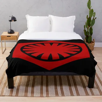 The First Order Throw Blanket Soft Sherpa Blanket Bed Sheet Single Knee Blanket Office Nap Blanket
The First Order Throw Blanket Soft Sherpa Blanket Bed Sheet Single Knee Blanket Office Nap Blanket