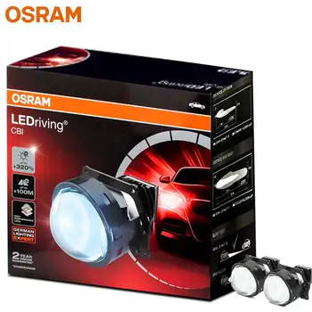 OSRAM LEDriving CBI LED kit car instant start headlight lamp upgrade retrofit far and near integrated dual lens
OSRAM LEDriving CBI LED kit car instant start headlight lamp upgrade retrofit far and near integrated dual lens