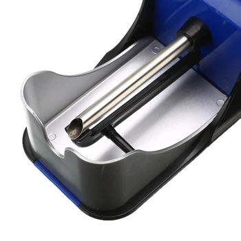 8mm Automatic Electric Cigarette Rolling Machine Maker DIY Tobacco Roller Injector Filling Machine Smoking DIY Tools EU/US Plug
8mm Automatic Electric Cigarette Rolling Machine Maker DIY Tobacco Roller Injector Filling Machine Smoking DIY Tools EU/US Plug
