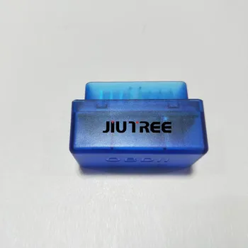 OBD2 Auto Code Reader Super Mini Elm327 V1.5/V 2.1 support Bluetooth OBD 2 Elm-327 Adapter Auto Diagnostic Tool
OBD2 Auto Code Reader Super Mini Elm327 V1.5/V 2.1 support Bluetooth OBD 2 Elm-327 Adapter Auto Diagnostic Tool