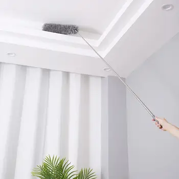 1 Pcs Household Retractable Feather Duster Household Cleaning Hair Duster Chores To Dust Cleaning Easy Not Fall O4V4
1 Pcs Household Retractable Feather Duster Household Cleaning Hair Duster Chores To Dust Cleaning Easy Not Fall O4V4