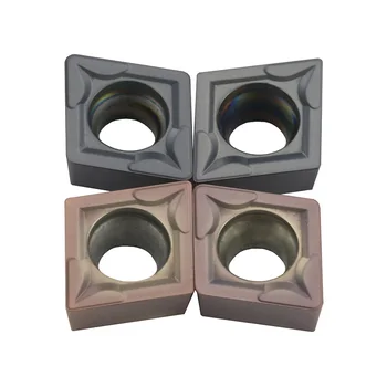 10pcs CCMT09T304 CCMT09T308 Carbide Insert CCMT Internal Turning Tool Diamond CNC Blade Cutter Lathe For -SCLCR09
10pcs CCMT09T304 CCMT09T308 Carbide Insert CCMT Internal Turning Tool Diamond CNC Blade Cutter Lathe For -SCLCR09
