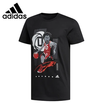 Original New Arrival Adidas ROSE GU TEE Men's T-shirts short sleeve Sportswear
Original New Arrival Adidas ROSE GU TEE Men's T-shirts short sleeve Sportswear