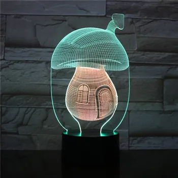 3D Usb Led Night Light for Children Table Lamp Battery Powered Night Light with Sensor Customize Dropshipping
3D Usb Led Night Light for Children Table Lamp Battery Powered Night Light with Sensor Customize Dropshipping