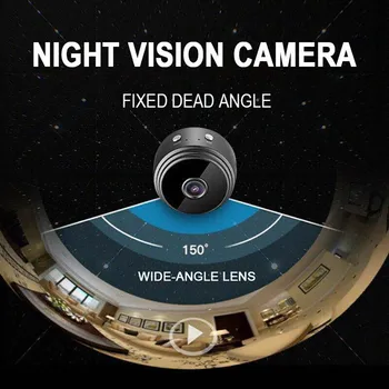 1080P HD DV/Wifi Mini IP Camera Outdoor Night Version Digitizer Camera Mini Video Recorder Security HD Wireless Mini Camcorders
1080P HD DV/Wifi Mini IP Camera Outdoor Night Version Digitizer Camera Mini Video Recorder Security HD Wireless Mini Camcorders