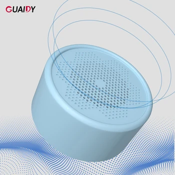 

Mini Candy Color Plain Bluetooth Speaker Wireless HD Audio Wired Metal USB Stick Computer Outdoor Phone Handsfree Calling Music