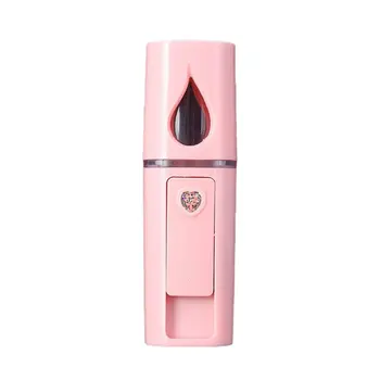 Facial Moisturizing Beauty Instrument USB Charging Portable Nano Mist Spray Handy Atomization Mister Device Beauty Tool 
Facial Moisturizing Beauty Instrument USB Charging Portable Nano Mist Spray Handy Atomization Mister Device Beauty Tool
