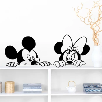 cartoon mickey minnie mouse vinyl wall stickers bedroom baby home decor disney wall decals vinyl mural art diy wallpaper
cartoon mickey minnie mouse vinyl wall stickers bedroom baby home decor disney wall decals vinyl mural art diy wallpaper