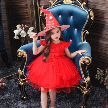 2020 Halloween Kids Children's Princess Short Sleeve Puffy Dress Stage Performance
2020 Halloween Kids Children's Princess Short Sleeve Puffy Dress Stage Performance