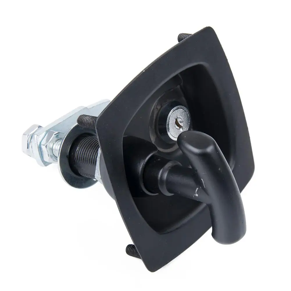 Universal Recessed Folding T Lock Handle for Trailer Toolbox Car Auto Accessories Lock Kit T-type Toolbox Locks Parts
Universal Recessed Folding T Lock Handle for Trailer Toolbox Car Auto Accessories Lock Kit T-type Toolbox Locks Parts