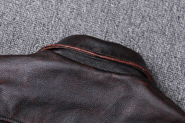 Genuine Leather Jacket Genuine Leather Jacket
