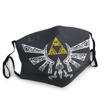 The Legend Of Zelda Zelda Hyrule Adult Reusable Face Mask Print Dust Mask Protection Mask Respirator Mouth Muffle
The Legend Of Zelda Zelda Hyrule Adult Reusable Face Mask Print Dust Mask Protection Mask Respirator Mouth Muffle