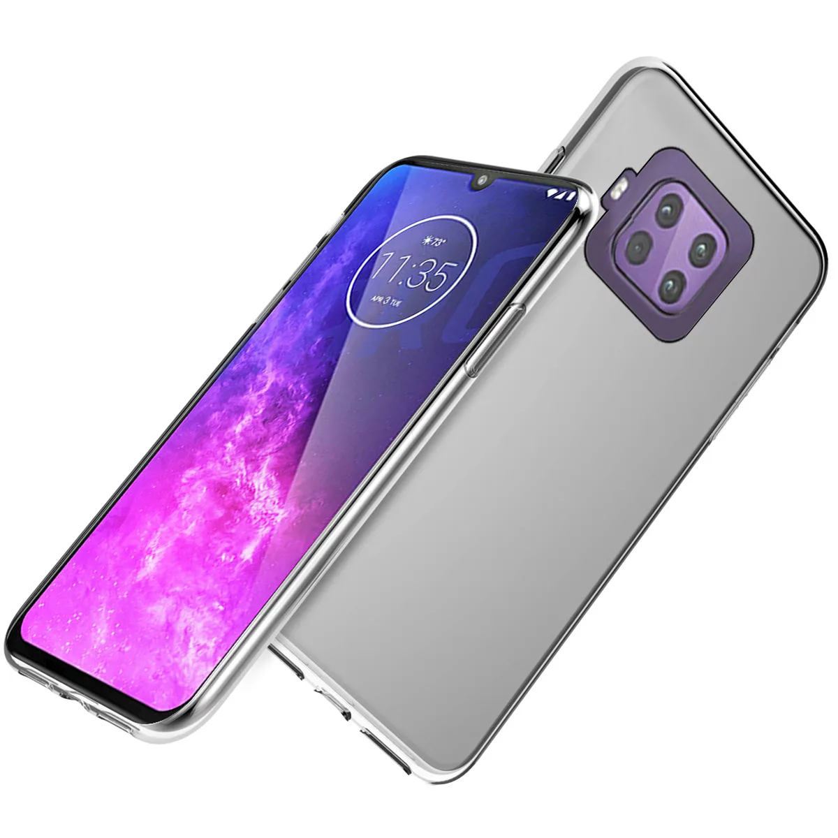 For Motorola One Pro Transparent Back Case Slim Fit Soft TPU Anti-Scratch Shockproof Phone Case Protective Cove Coque Fundas
For Motorola One Pro Transparent Back Case Slim Fit Soft TPU Anti-Scratch Shockproof Phone Case Protective Cove Coque Fundas