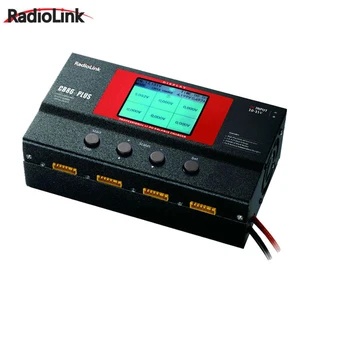 Radiolink CB86 Plus Charger Fast Charger For 8pcs 2-6S Lipo Battery at one time Professional For RC Helicopter 2-6S Lipo Battery 
Radiolink CB86 Plus Charger Fast Charger For 8pcs 2-6S Lipo Battery at one time Professional For RC Helicopter 2-6S Lipo Battery