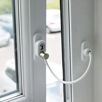 Child Window Lock Baby Safety Protection Children From Kids Locks Limiter Chain Hurt Baby Being Anti-theft Drawer Windows L T0C2
Child Window Lock Baby Safety Protection Children From Kids Locks Limiter Chain Hurt Baby Being Anti-theft Drawer Windows L T0C2