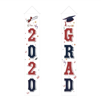 Graduation Decorations Banners - Hanging Banner Set for Outdoor/Indoor Home Front Door Wall, Great Fabric Porch Sign
Graduation Decorations Banners - Hanging Banner Set for Outdoor/Indoor Home Front Door Wall, Great Fabric Porch Sign