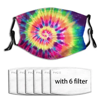 Washable Reusable Anti-Pollution PM2.5 Filter Masks Tie Dye Activated Carbon Filter Antibacterial Dust Proof Face Cover 
Washable Reusable Anti-Pollution PM2.5 Filter Masks Tie Dye Activated Carbon Filter Antibacterial Dust Proof Face Cover