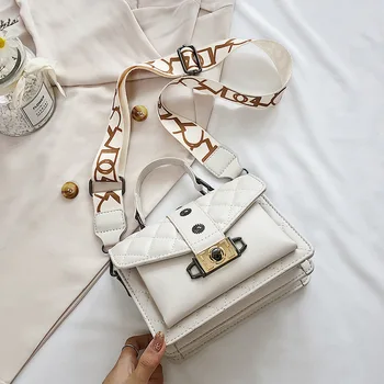 Women's small bag 2020 new wave summer wild broadband women's portable crossbody bag fashion diamond small square bag
Women's small bag 2020 new wave summer wild broadband women's portable crossbody bag fashion diamond small square bag