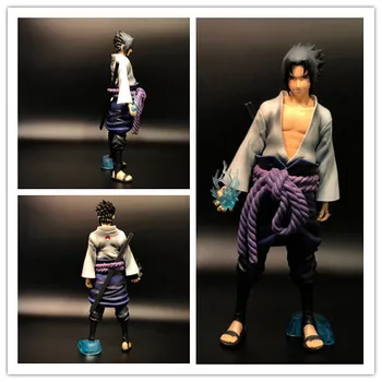 Anime Naruto Shippuden Ros Grandista Shinobi Relations Uchiha Sasuke PVC Action Figure Collection Cartoon Model Toys Doll 27cm
Anime Naruto Shippuden Ros Grandista Shinobi Relations Uchiha Sasuke PVC Action Figure Collection Cartoon Model Toys Doll 27cm
