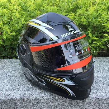 flip up helmet full face casque racing motocross helmet Safety double visor motorcycle helmets modular DOT approved
flip up helmet full face casque racing motocross helmet Safety double visor motorcycle helmets modular DOT approved