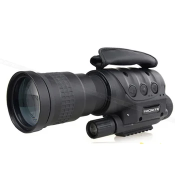 PRONITE Multi-function Digital HD High-definition Night Vision Goggles Single-tube Shooting Photo Video All Black & Red
PRONITE Multi-function Digital HD High-definition Night Vision Goggles Single-tube Shooting Photo Video All Black & Red