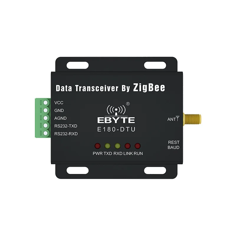 COJXU RS232 Zigbee Modules Low Cost Wireless Communication Device ZigBee Ad Hoc Network Rf Transceiver Unit Based On Zigbee 3.0
COJXU RS232 Zigbee Modules Low Cost Wireless Communication Device ZigBee Ad Hoc Network Rf Transceiver Unit Based On Zigbee 3.0