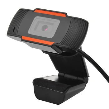 2020 Hot Webcam with Microphone HD 480P Webcam Streaming Computer Web Camera USB Computer Camera for PC Laptop New JHP-Best
2020 Hot Webcam with Microphone HD 480P Webcam Streaming Computer Web Camera USB Computer Camera for PC Laptop New JHP-Best