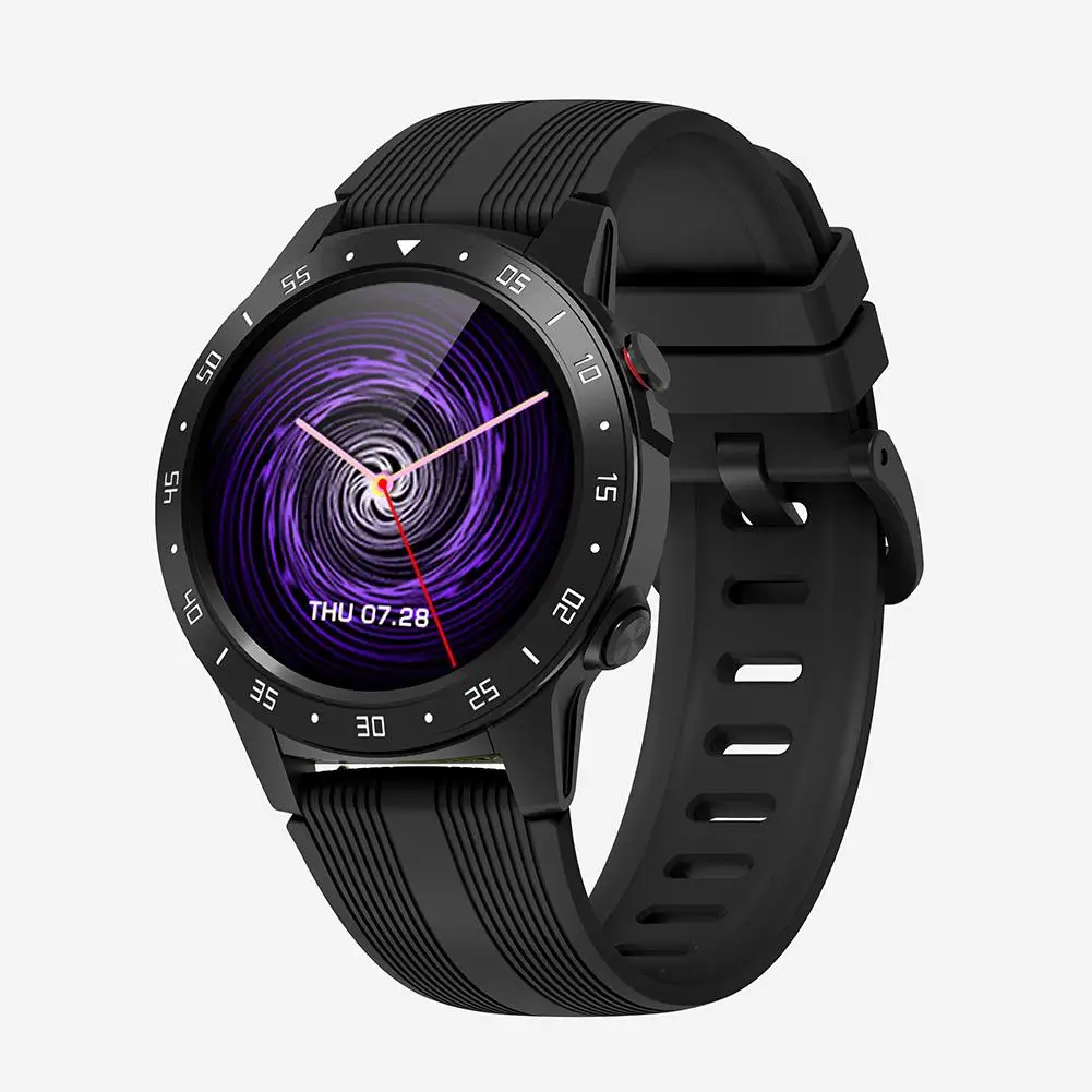 IP67 Waterproof Smart Watch Built-in GPS Heart Rate Blood Pressure Monitoring Watch Comprehensive Motion Recording Sports Watch
IP67 Waterproof Smart Watch Built-in GPS Heart Rate Blood Pressure Monitoring Watch Comprehensive Motion Recording Sports Watch
