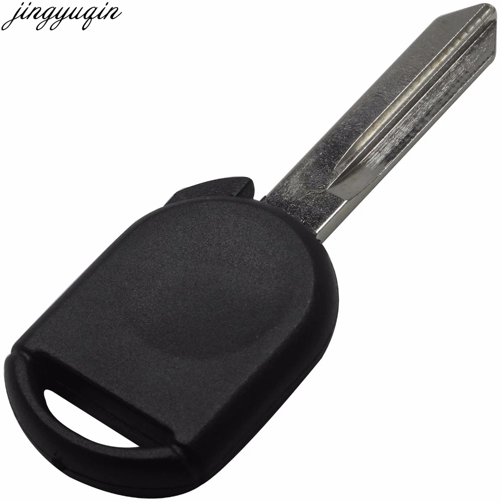 Jingyuqin No Chip Car Styling Transponder Key Shell Cover Case For Ford Lincoln Mercury Uncut Key Blank Case (can install chip)
Jingyuqin No Chip Car Styling Transponder Key Shell Cover Case For Ford Lincoln Mercury Uncut Key Blank Case (can install chip)