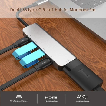 9-in-1 Hub Splitter USB C Type C HUB USB-C to HDMI 4K SD TF Card Reader PD charging 3.5mm Audio RJ45 Adapter Docking Stations
9-in-1 Hub Splitter USB C Type C HUB USB-C to HDMI 4K SD TF Card Reader PD charging 3.5mm Audio RJ45 Adapter Docking Stations