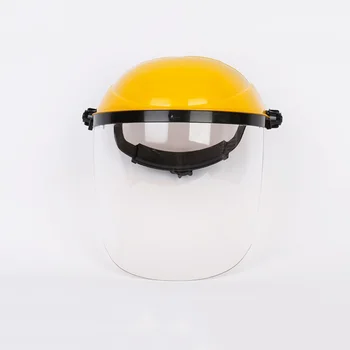 Protective Face Shield Anti-Saliva Droplet Dustproof Mask Transparent Screen Safety Head-Mounted Face Protection Welding Mask
Protective Face Shield Anti-Saliva Droplet Dustproof Mask Transparent Screen Safety Head-Mounted Face Protection Welding Mask