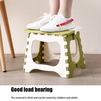 Plastic Multipurpose Folding Step Stool Home Train Outdoor Foldable Storage Convenient TUE88
Plastic Multipurpose Folding Step Stool Home Train Outdoor Foldable Storage Convenient TUE88