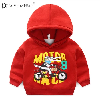 KEAIYOUHUO Velvet Keep Warm Christmas Clothes Baby Boy Clothes Hoodies For Teens Outfits Cartoon Hoodies For Girls 2-6 Age
KEAIYOUHUO Velvet Keep Warm Christmas Clothes Baby Boy Clothes Hoodies For Teens Outfits Cartoon Hoodies For Girls 2-6 Age