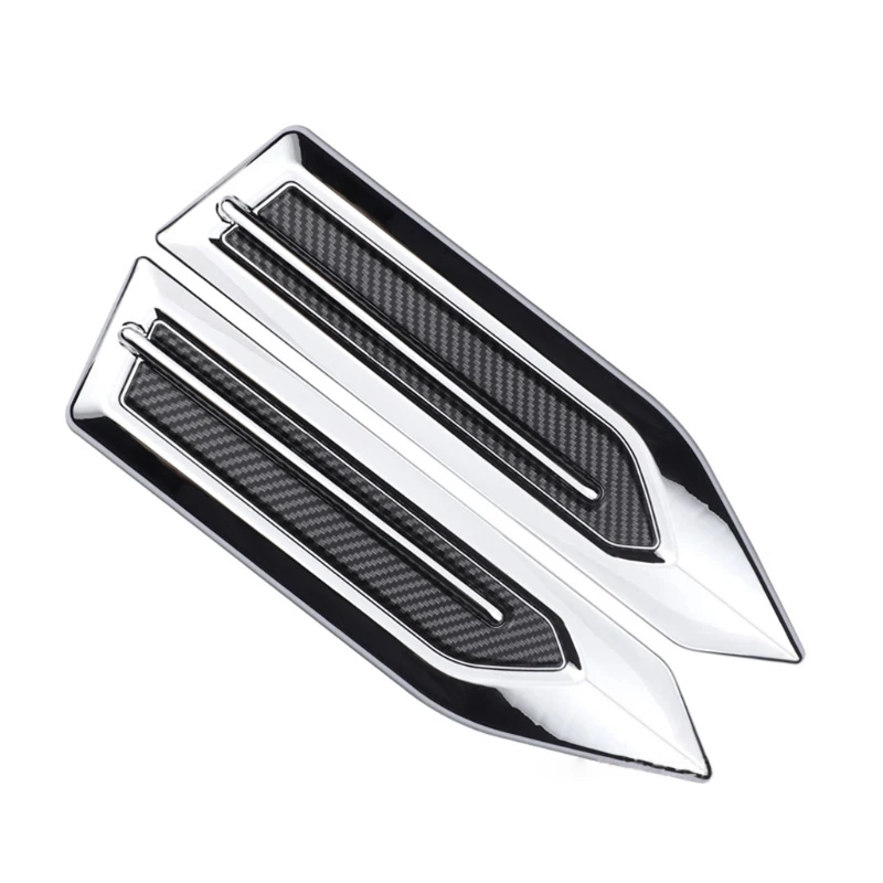 Новинка, Автомобильная крышка для вентиляционного отверстия, боковые крылья, крышка для вентиляционного отверстия, овальная крышка, универсальная декоративная наклейка для вентиляционного отверстия из АБС-пластика
Новинка, Автомобильная крышка для вентиляционного отверстия, боковые крылья, крышка для вентиляционного отверстия, овальная крышка, универсальная декоративная наклейка для вентиляционного отверстия из АБС-пластика