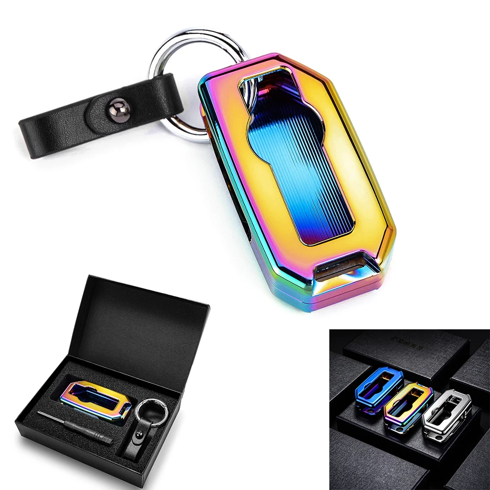2020 New Style CNC Keyless Start Key Case Holder One-click Start Remote Control Package For BMW K1600/GT/GTL K1600GTL 2016-2020
2020 New Style CNC Keyless Start Key Case Holder One-click Start Remote Control Package For BMW K1600/GT/GTL K1600GTL 2016-2020