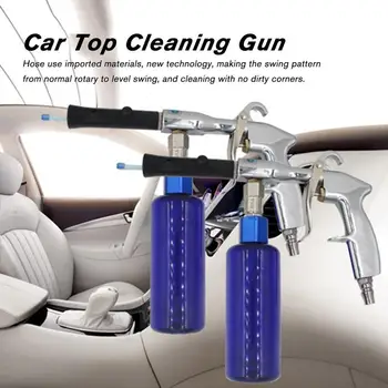 New Multi-functional Air Car Deep Cleaning Gun Pneumatic High Gloss Dressing Gun Car Wash Tool Coating Sprayer Cleaner
New Multi-functional Air Car Deep Cleaning Gun Pneumatic High Gloss Dressing Gun Car Wash Tool Coating Sprayer Cleaner