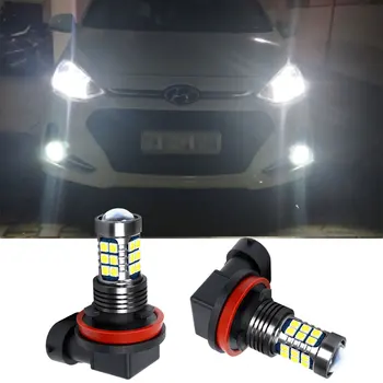 2x H8 H11 LED Car Fog Lamp Daytime Running lights For Hyundai Azera 2009 2010 2011 2015 Grand SanteFe 2013 Tuscani 2009 Veracruz
2x H8 H11 LED Car Fog Lamp Daytime Running lights For Hyundai Azera 2009 2010 2011 2015 Grand SanteFe 2013 Tuscani 2009 Veracruz