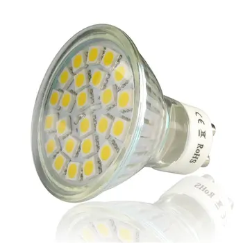 GU10 4W 3000K Low Consumption Environment-friendly Non-dimmable Compact Size Lightweight 120 Degree Beam Angle LED Spotlight
GU10 4W 3000K Low Consumption Environment-friendly Non-dimmable Compact Size Lightweight 120 Degree Beam Angle LED Spotlight