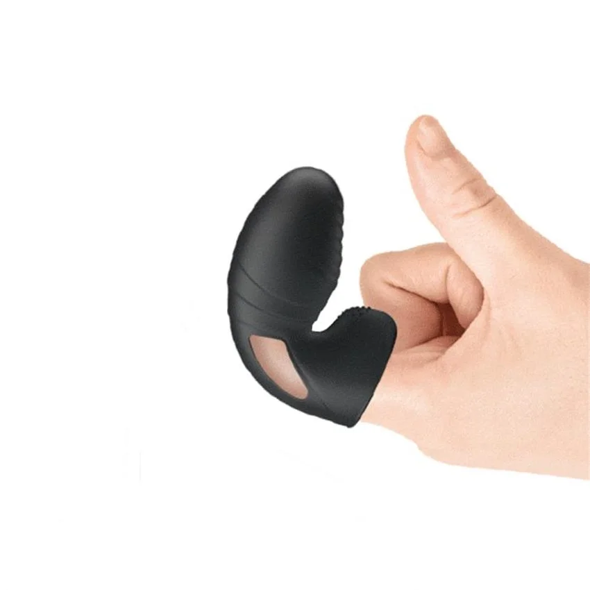 Finger Sleeve Vibrator (15)
